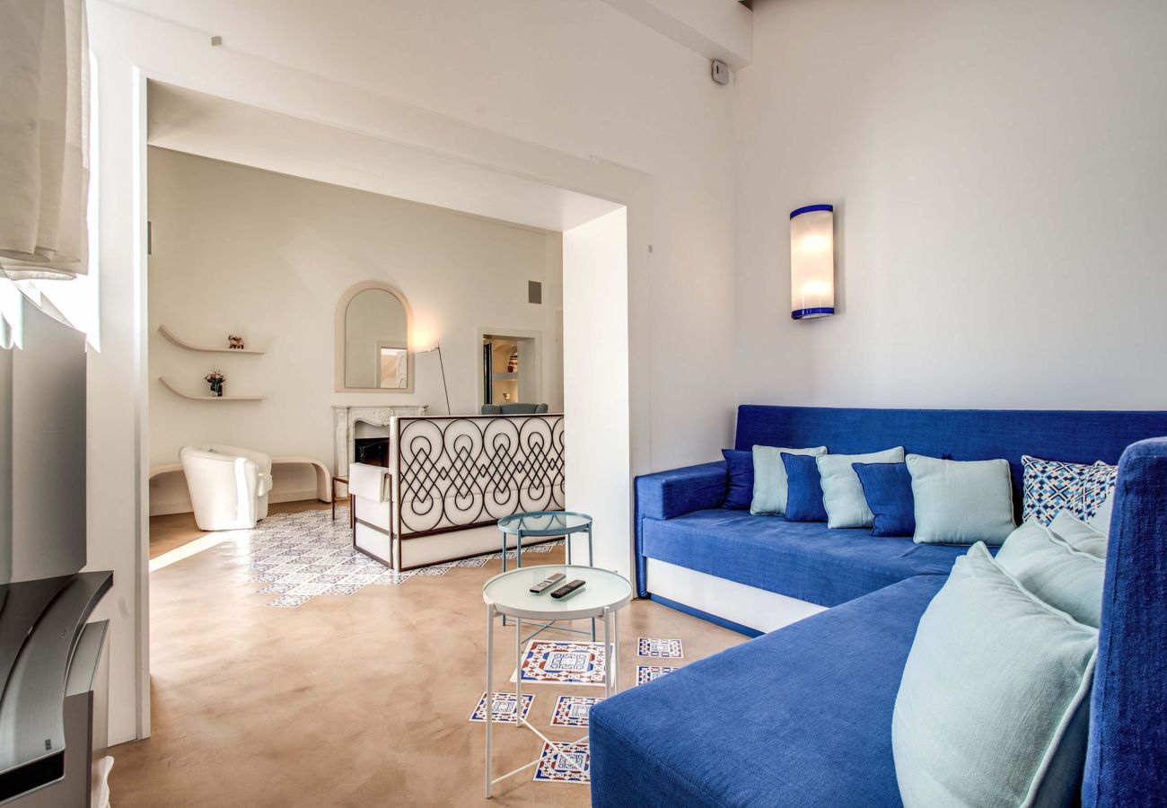 Villa a Amalfi - AMORE RENTALS - Villa Diana con Vista Mare, Piscina a Sfioro e Aria Condizionata