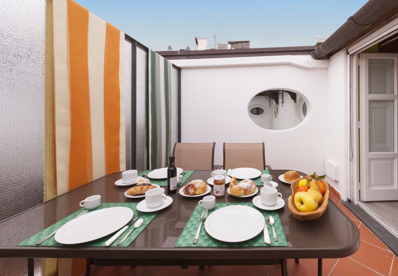 Appartamento a Sorrento - AMORE RENTALS - Appartamento Domus Felix in Piazza Tasso