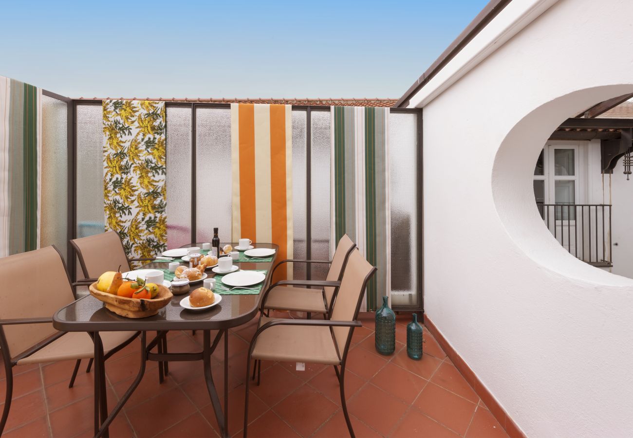 Appartamento a Sorrento - AMORE RENTALS - Appartamento Domus Felix in Piazza Tasso