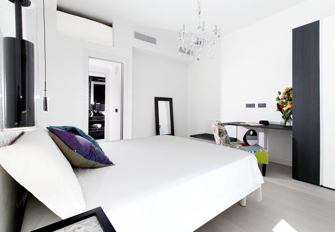 Appartamento a Sorrento - AMORE RENTALS - Sorrento Live Home con Balcone e Aria Condizionata