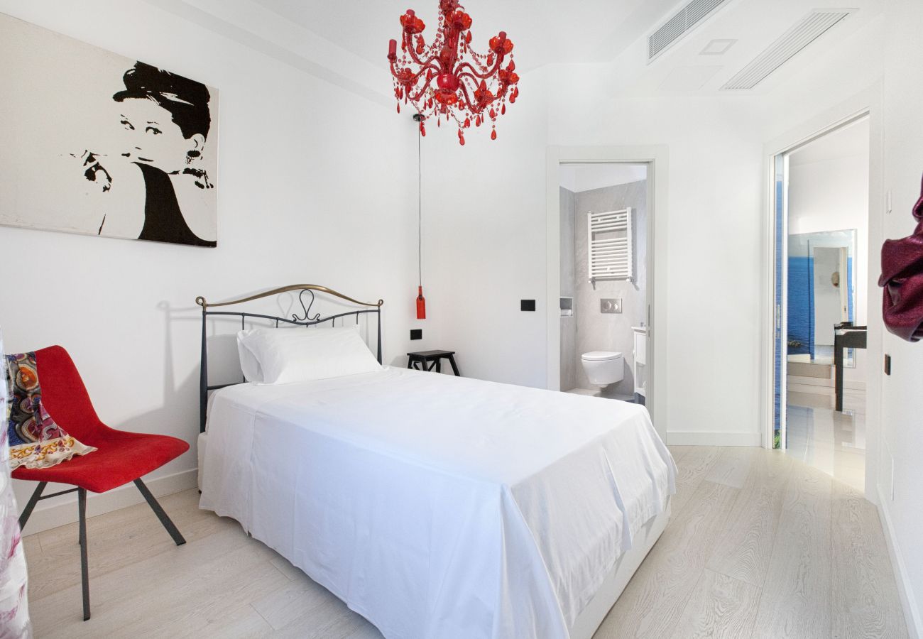 Appartamento a Sorrento - AMORE RENTALS - Sorrento Live Home con Balcone e Aria Condizionata