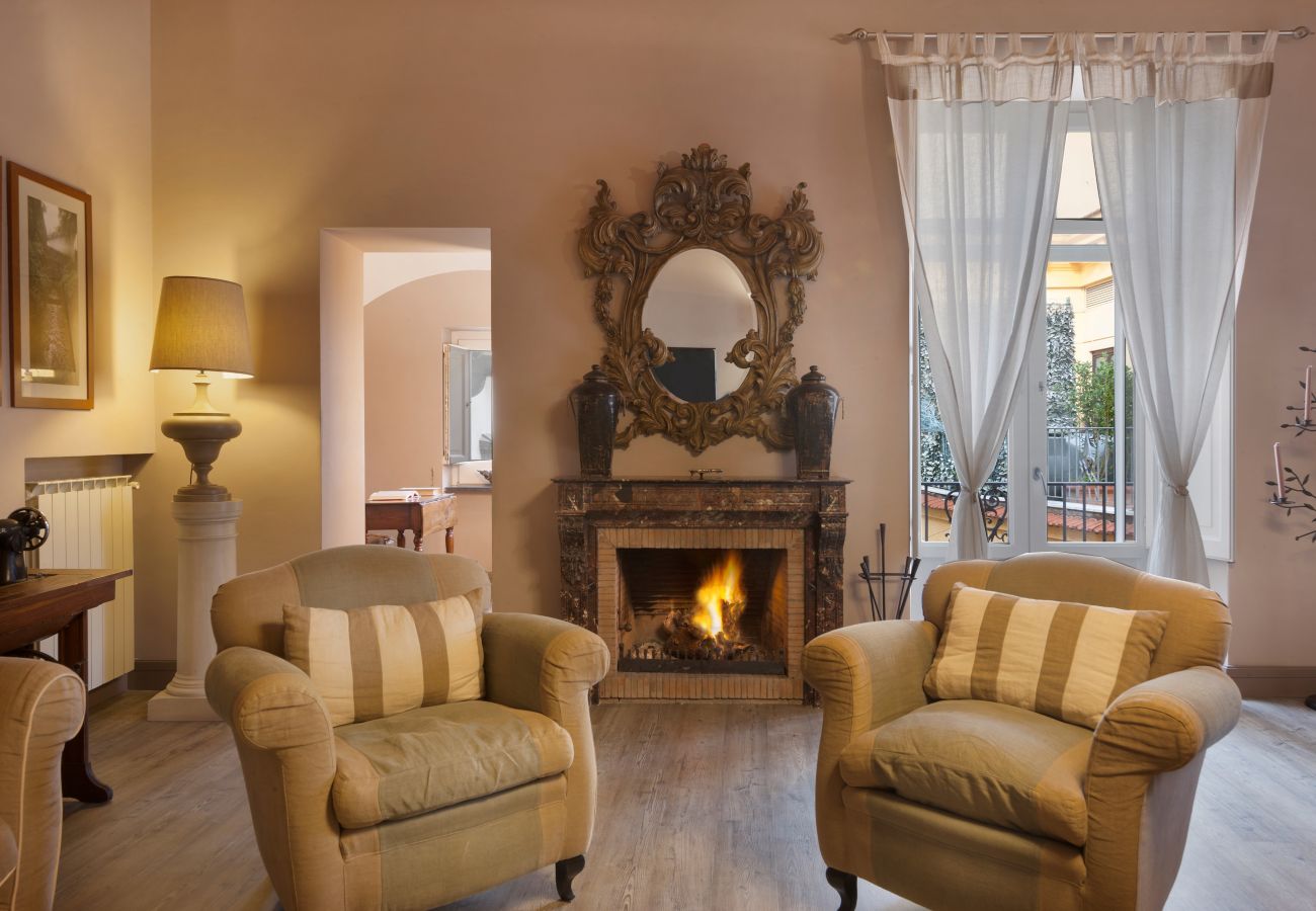 Apartment in Sorrento - AMORE RENTALS - Maison De Charme with Terraces