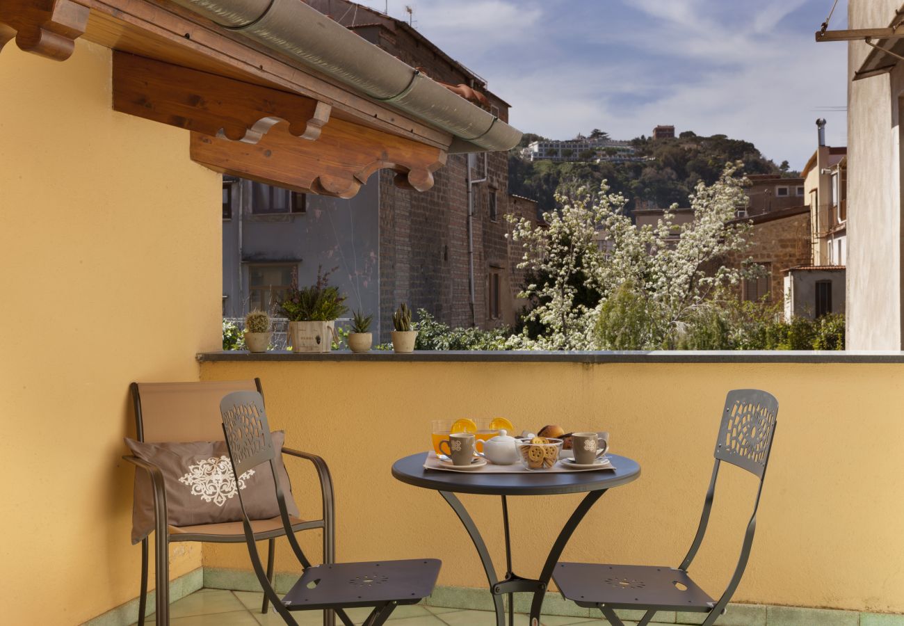 Apartment in Sorrento - AMORE RENTALS - Maison De Charme with Terraces