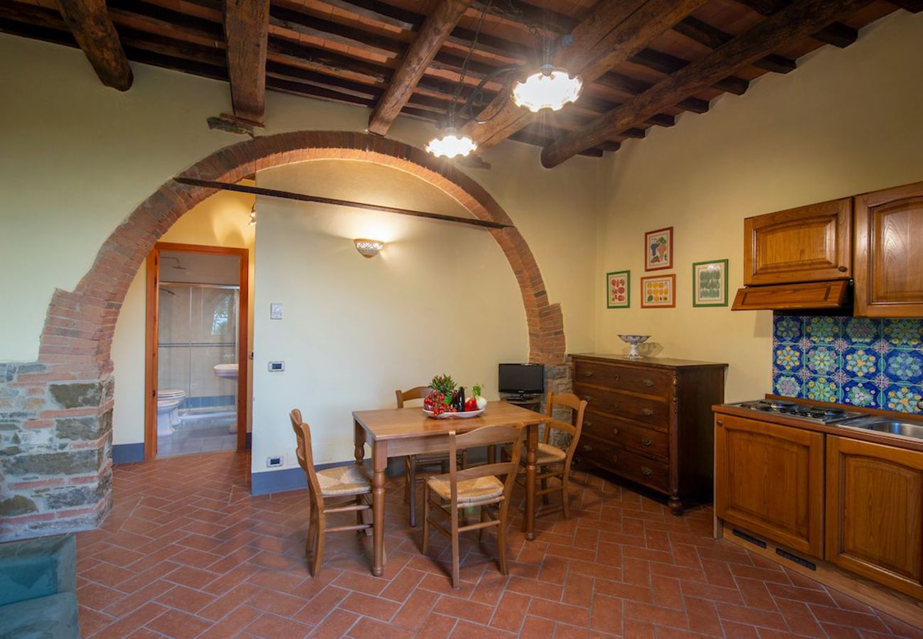 Villa in Greve in Chianti - AMORE RENTALS - Villa Il Casello with Swimming Pool, SPA, Ideal for Groups