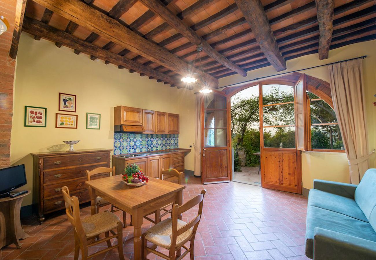 Villa in Greve in Chianti - AMORE RENTALS - Villa Il Casello with Swimming Pool, SPA, Ideal for Groups