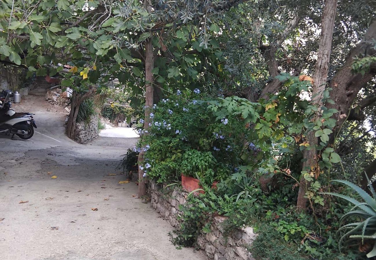 House in Positano - AMORE RENTALS - Casa Assunta with Parking and Air Conditioning