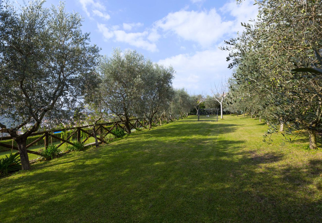 Villa in Sant´Agata sui Due Golfi - AMORE RENTALS - Villa Hermes with Private Pool, Sea View, Garden